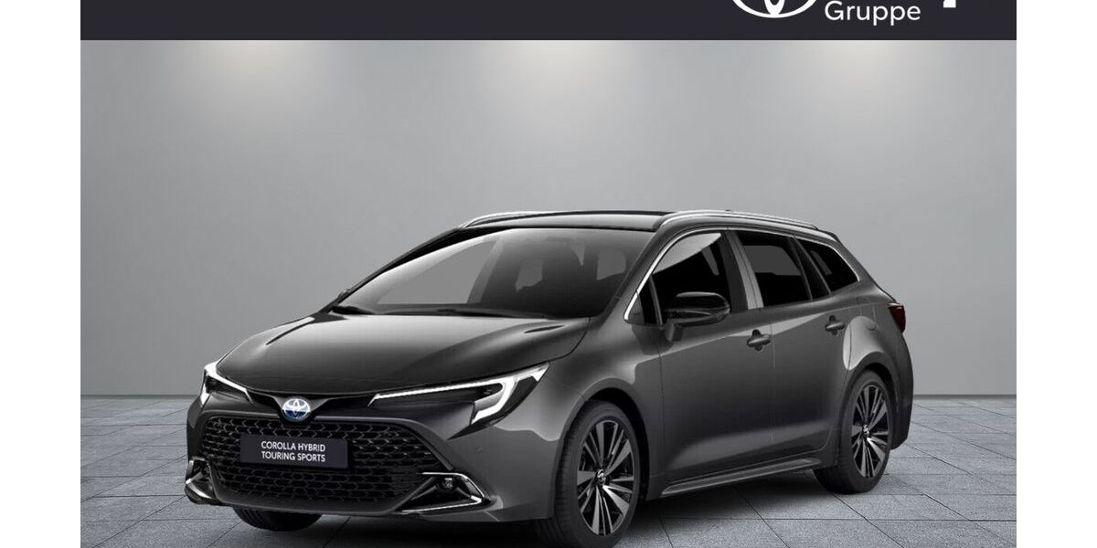 Toyota Corolla 1.500 km 39.290 € Marktheidenfeld 97828