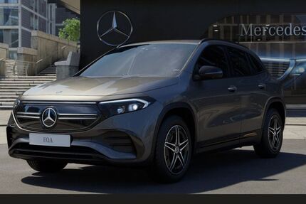 Mercedes-Benz EQA 4.300 km 34.250 € Karlstadt 97753