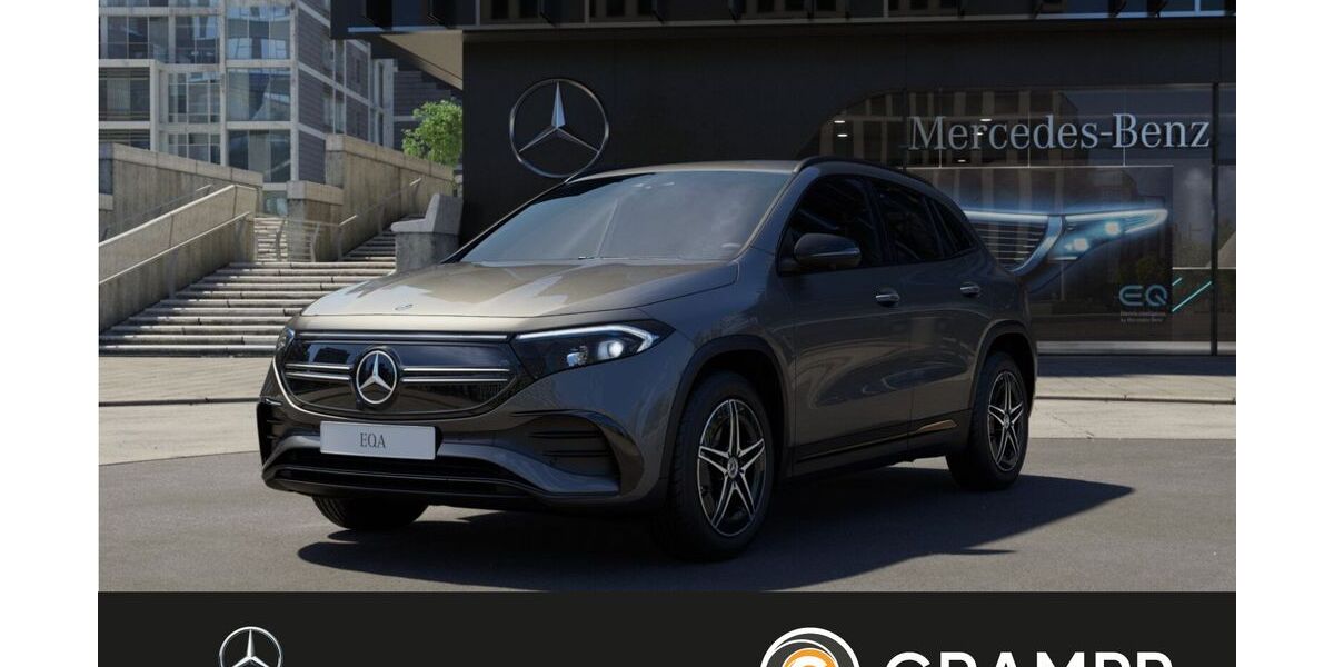 Mercedes-Benz EQA 4.300 km 34.250 € Karlstadt 97753