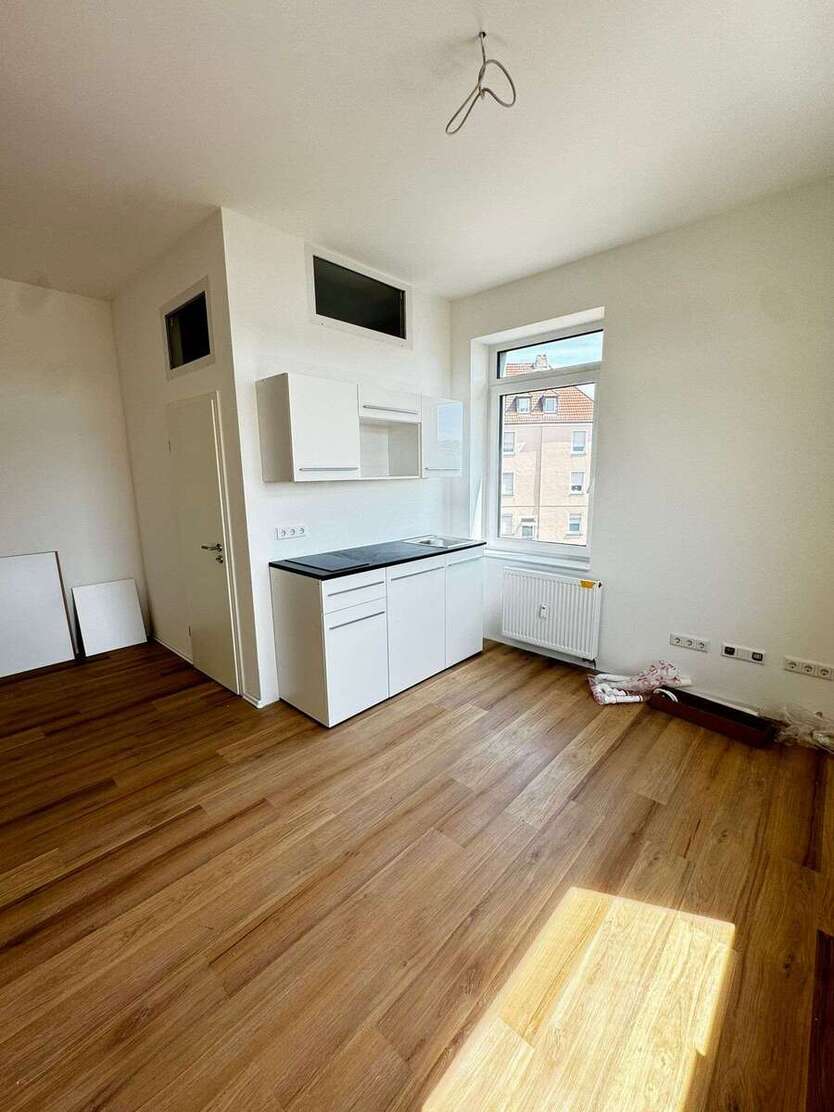 Wohnung zum Mieten in Würzburg 650 € 24 m² 1 zimmer