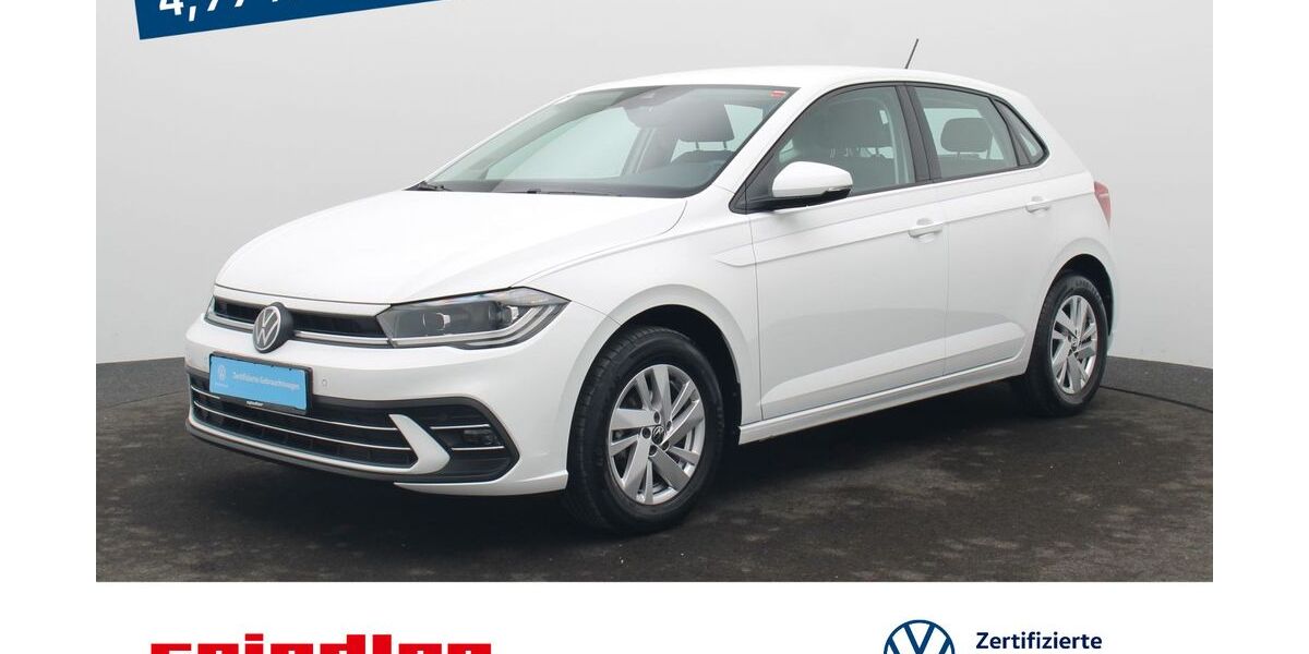VW Polo 18.500 km 18.980 &euro; Würzburg 97076