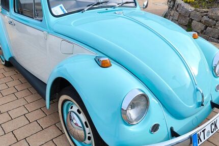 VW Käfer 95.000 km 20.999 &euro; Marktbreit 97340