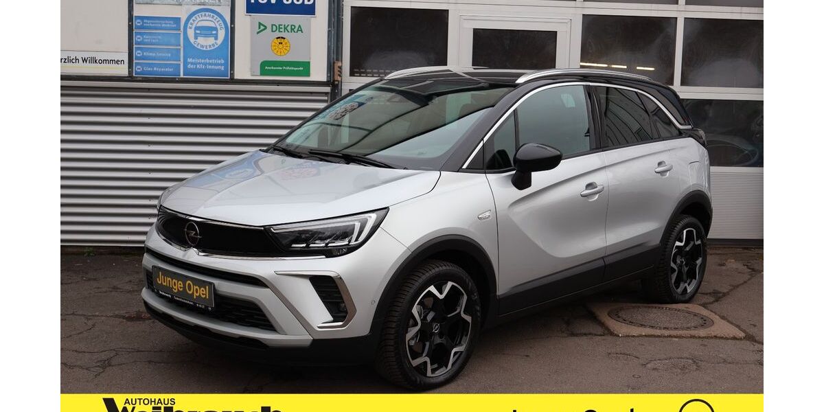 Opel Crossland (X) 3.480 km 22.295 &euro; Tauberbischofsheim 97941