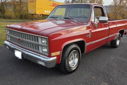 Chevrolet Silverado 107.617 km 15.900 &euro; Triefenstein 97855