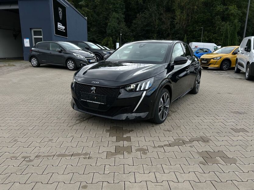 Peugeot 208 49.466 km 17.990 € Theilheim 97288