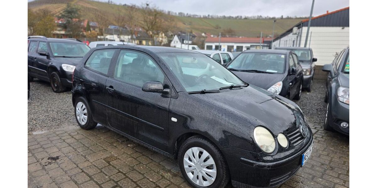 VW Polo 210.000 km 1.100 &euro; Randersacker 97236
