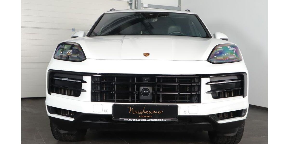 Porsche Cayenne 29.500 km 87.889 &euro; Unterpleichfeld 97294