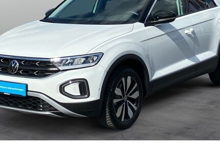 VW T-Roc 8.500 km 28.220 &euro; Kitzingen 97318