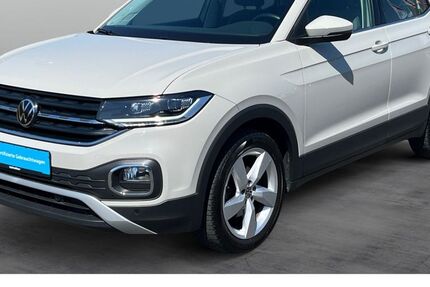 VW T-Cross 54.000 km 18.660 &euro; Kitzingen 97318