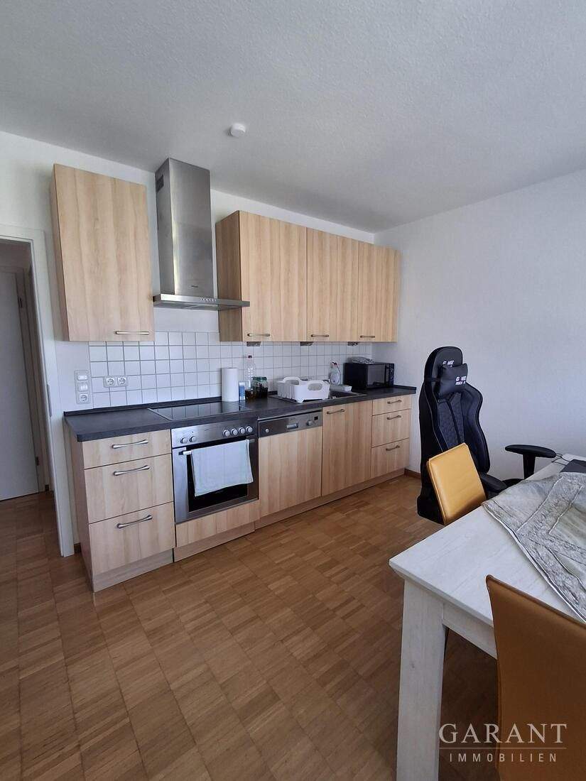 Über den Dächern von Würzburg... 2 zimmer
