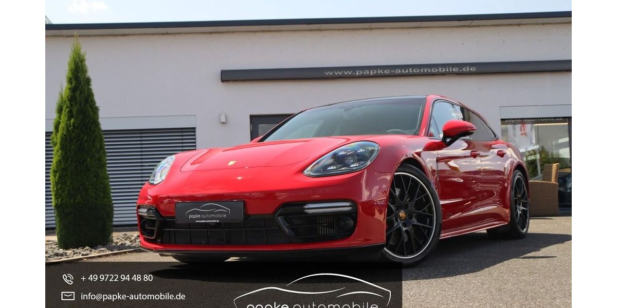 Porsche Panamera 42.000 km 98.895 € Werneck 97440