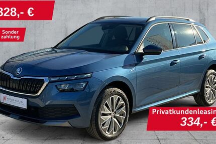 Skoda Kamiq 69.883 km 21.740 &euro; Werneck 97440