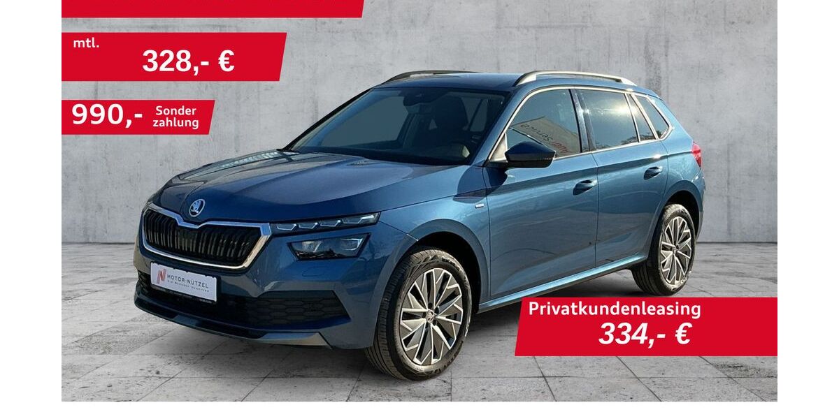 Skoda Kamiq 69.883 km 21.740 &euro; Werneck 97440