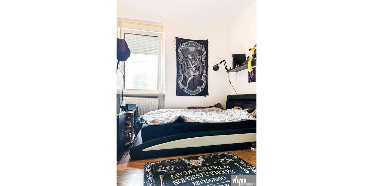 Etagenwohnung Würzburg Zellerau - 3 Zimmer, 71 m&sup2;, 265.000&euro; | Angebot:26018018