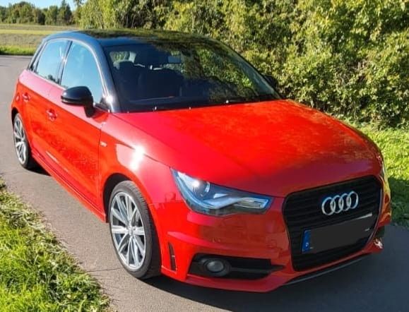 Audi A1 125.000 km 8.900 € Arnstein 97450