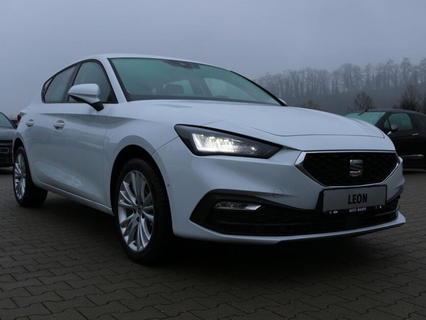 Seat Leon 10.799 km 30.790 € Marktheidenfeld 97828