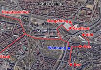 1-Zimmer Wohnung im Studentenwohnheim (Nur Studenten)