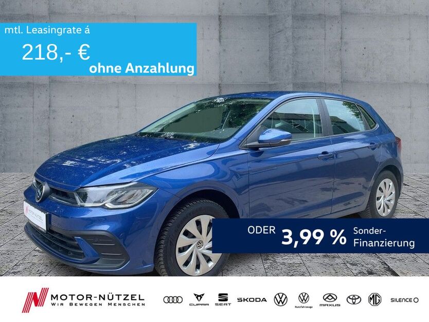 VW Polo 26.580 km 14.920 € Werneck 97440