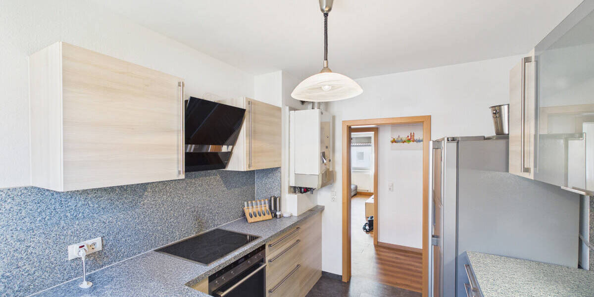 Etagenwohnung Würzburg / Grombühl Grombühl - 3 Zimmer, 69 m&sup2;, 267.000&euro; | Angebot:26218001