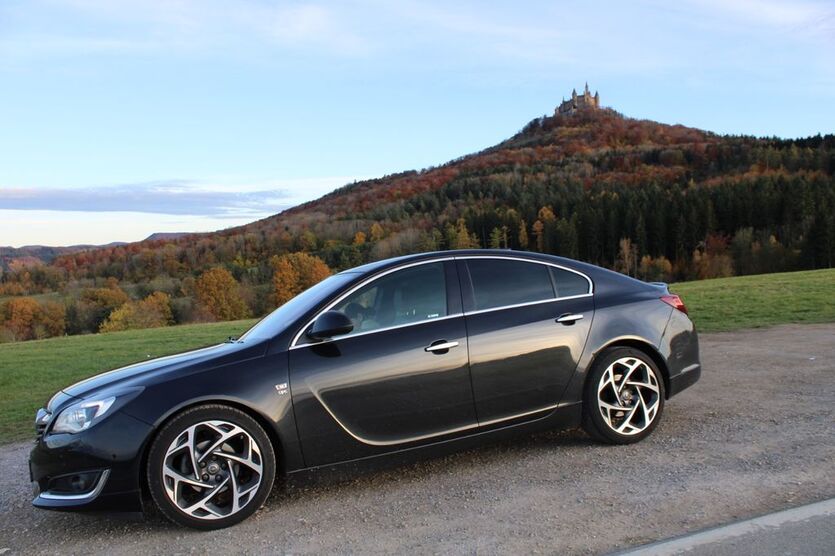 Opel Insignia 218.000 km 7.350 € Lauda-Königshofen 97922