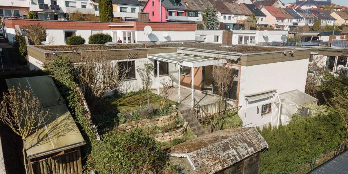 Einfamilienhaus Würzburg Lengfeld - 4 Zimmer, 115 m&sup2;, 449.000&euro; | Angebot:26171470