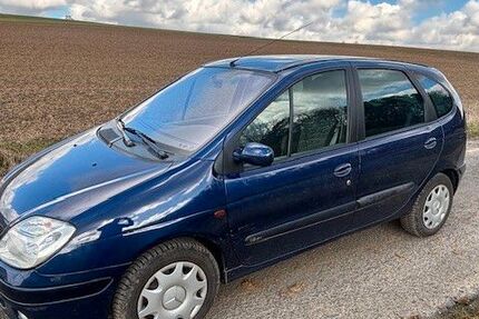Renault Scenic 93.500 km 1.100 &euro; Altertheim 97237