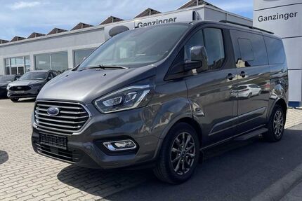 Ford Tourneo Custom 102.629 km 31.490 &euro; Heidenfeld 97520