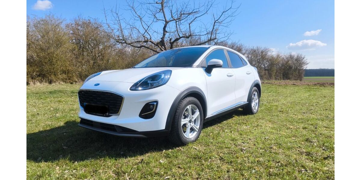 Ford Puma 68.000 km 15.600 &euro; Kürnach 97273