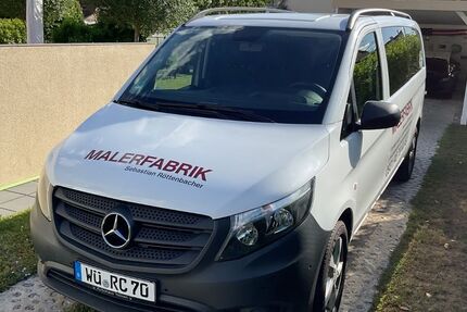 Mercedes-Benz Vito 182.000 km 27.500 &euro; Würzburg 97076