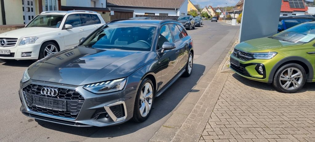 Audi A4 46.000 km 31.990 &euro; Stammheim 97509