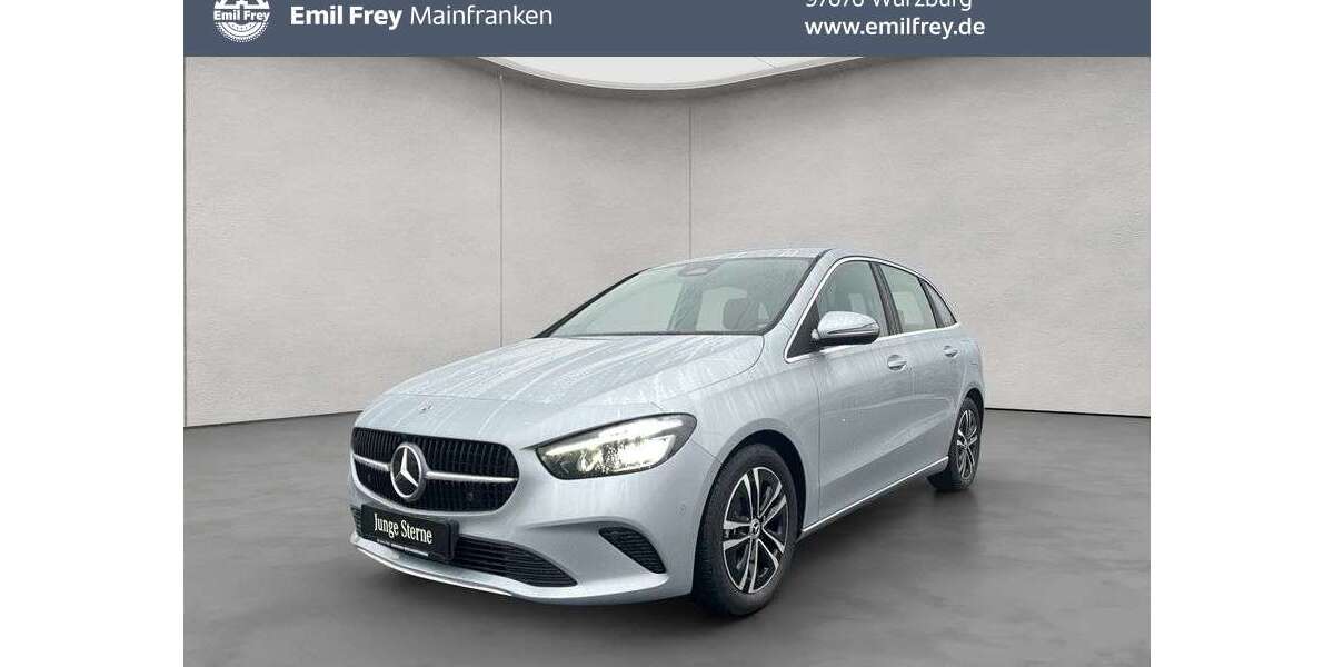 Mercedes-Benz B 180 10.400 km 28.250 &euro; Würzburg 97076