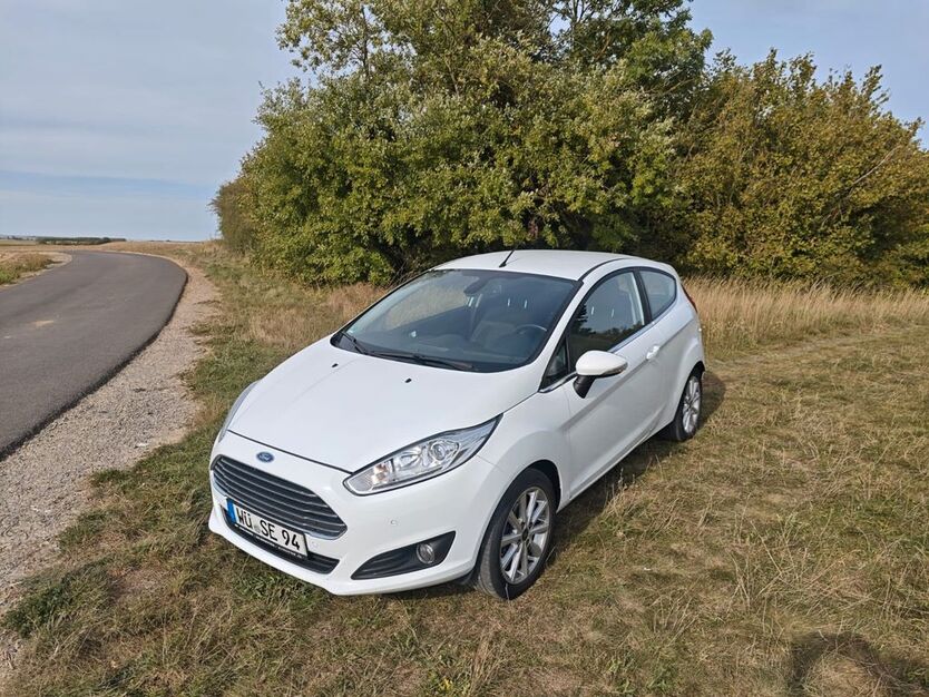 Ford Fiesta 142.000 km 5.000 € Röttingen 97285