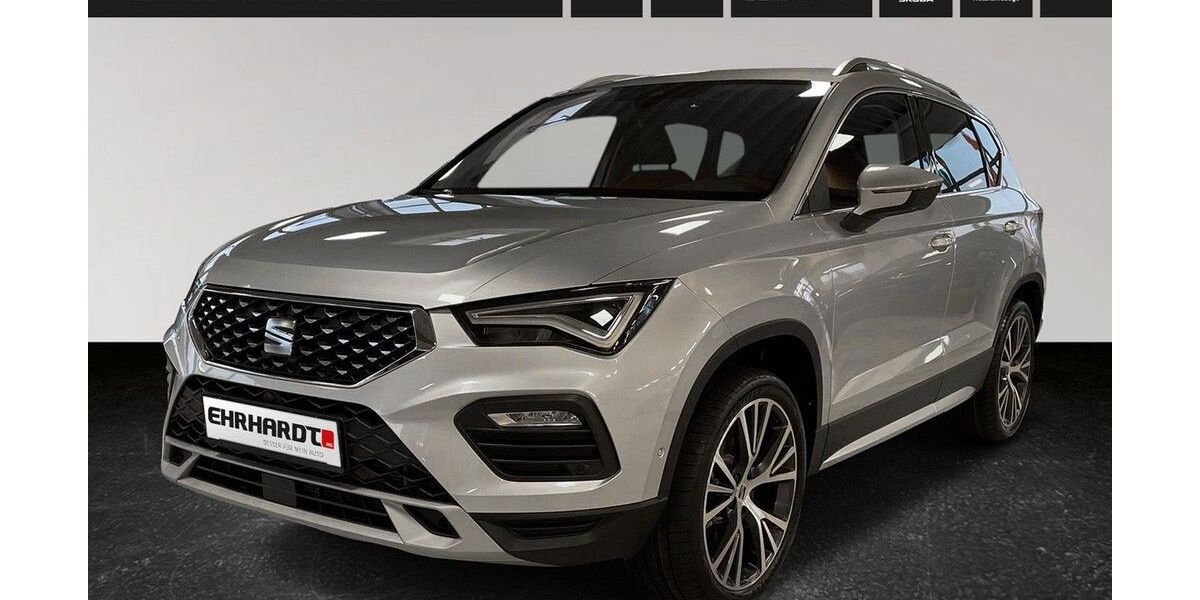 Seat Ateca 94.360 km 25.990 &euro; Zellingen 97225