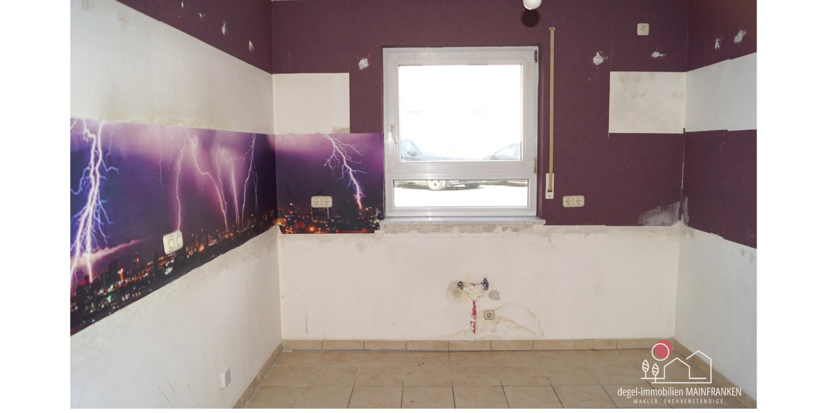 Reihenendhaus Kitzingen - 6 Zimmer, 131 m&sup2;, 429.000&euro; | Angebot:25984525