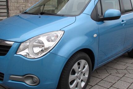Opel Agila 99.884 km 3.450 &euro; Würzburg 97080