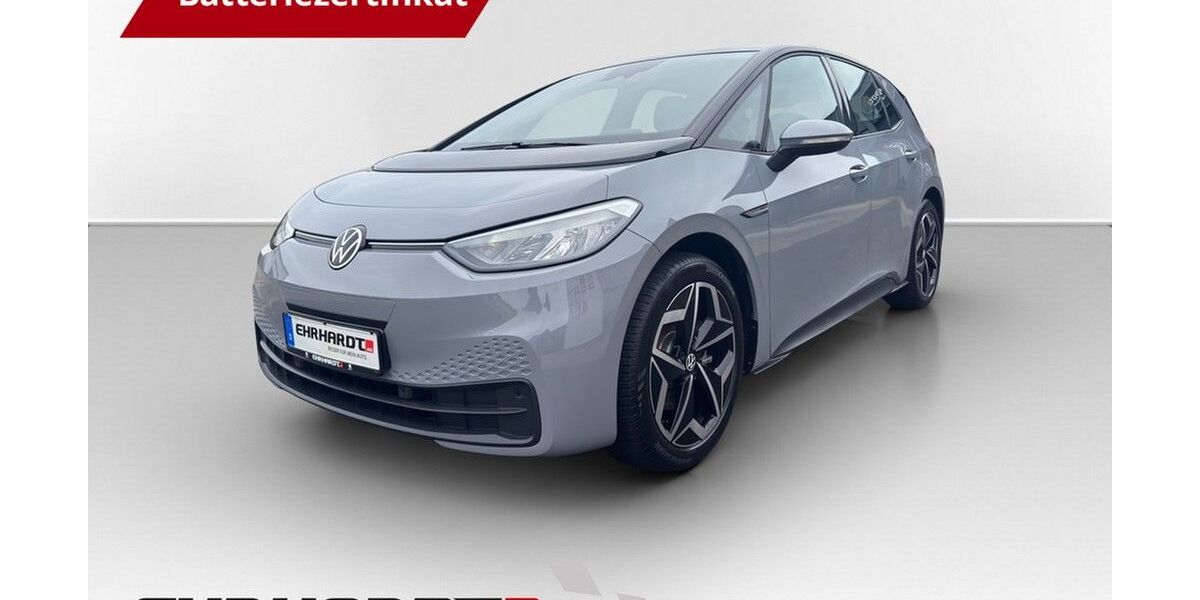 VW ID.3 42.160 km 20.650 € Zellingen 97225