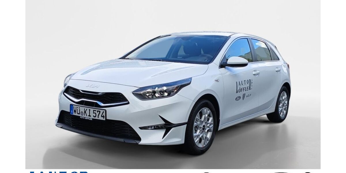 Kia ceed / Ceed 3.734 km 22.902 &euro; Würzburg 97076