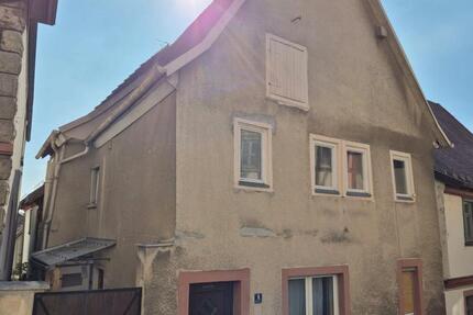 Haus Zellingen - 5 Zimmer, 100 m&sup2;, 54.500&euro; | Angebot:26727056