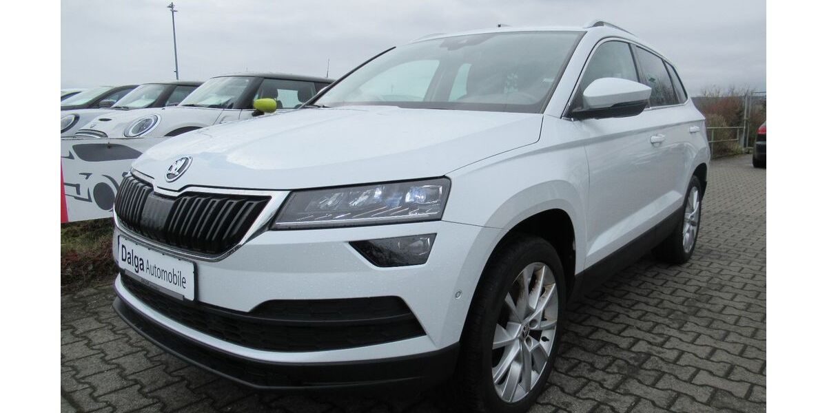 Skoda Karoq 151.000 km 15.790 &euro; Karlstadt 97753