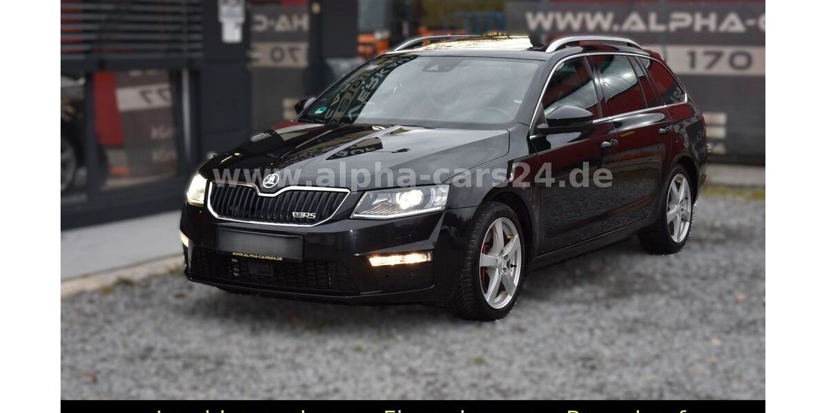 Skoda Octavia 200.000 km 11.490 &euro; Erlenbach bei Marktheidenfeld 97837