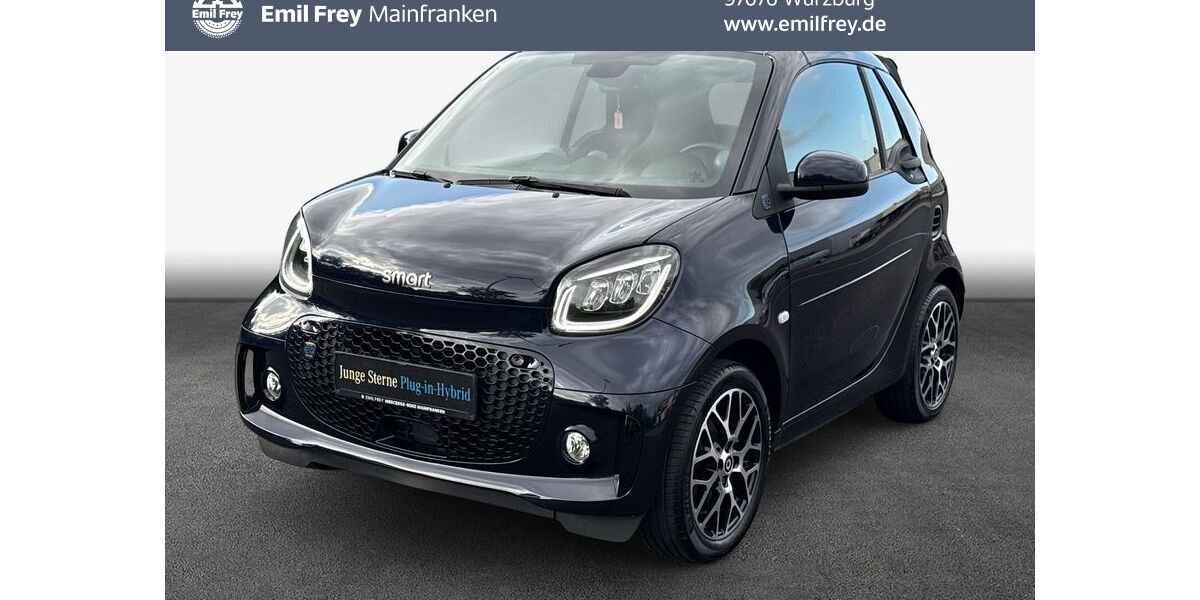Smart ForTwo 31.195 km 16.655 &euro; Würzburg 97076