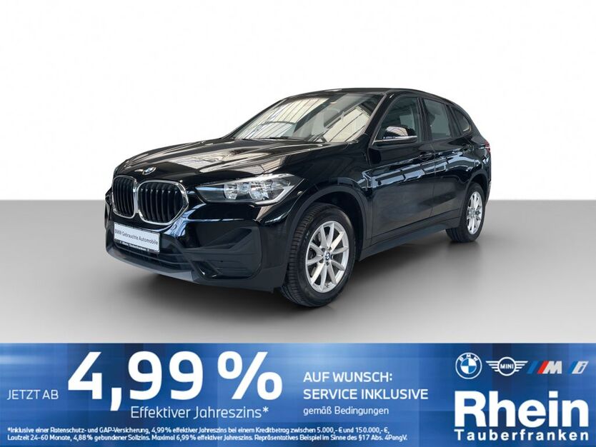 BMW X1 90.749 km 22.880 € Lauda-Königshofen 97922