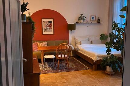 Wohnung Würzburg Sanderau - 1 Zimmer, 34 m&sup2;, 680&euro; | Angebot:25396631