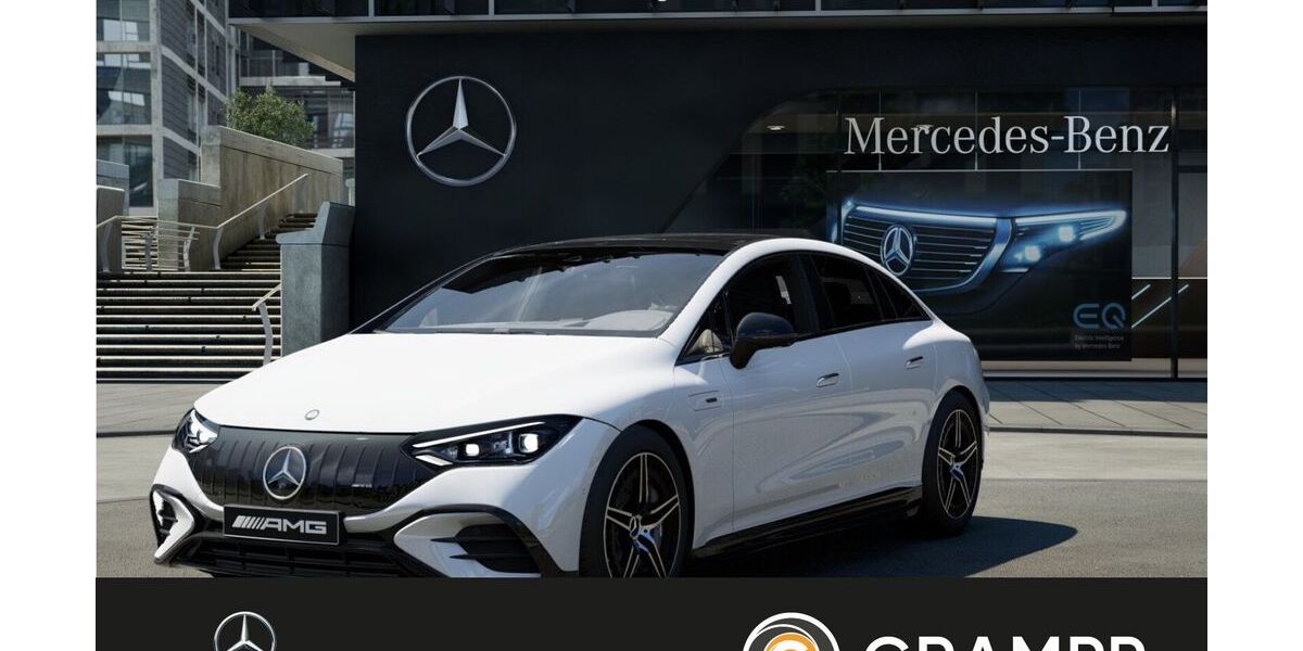 Mercedes-Benz EQE 8.800 km 67.450 &euro; Karlstadt 97753