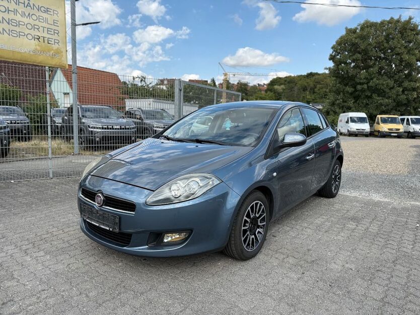 Fiat Bravo 117.208 km 2.990 € Würzburg 97076