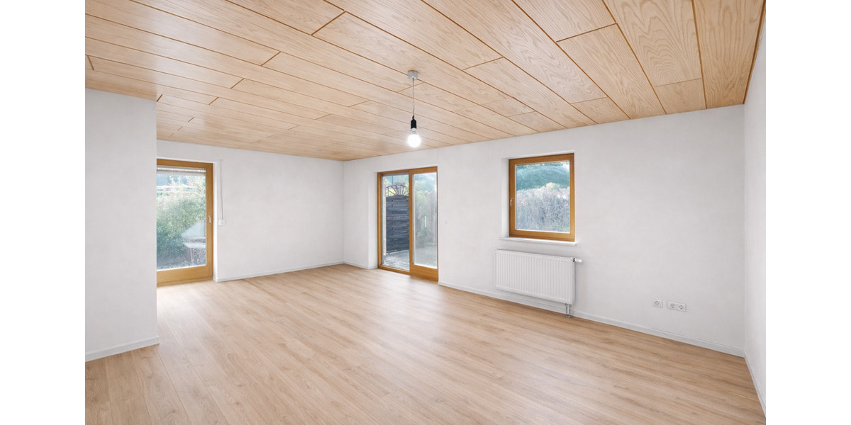 Erdgeschoßwohnung Ochsenfurt - 3 Zimmer, 75 m&sup2;, 1.000&euro; | Angebot:25105975