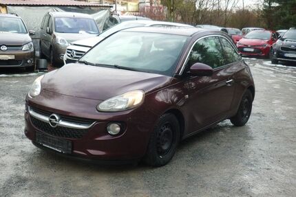 Opel Adam 77.212 km 6.500 &euro; Estenfeld bei Würzburg 97230
