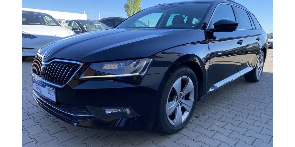 Skoda Superb 137.130 km 15.900 &euro; Bergtheim 97241