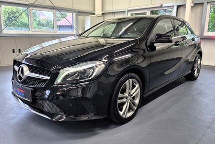 Mercedes-Benz A 200 112.000 km 16.390 € Waigolshausen, bei Schweinfurt 97534