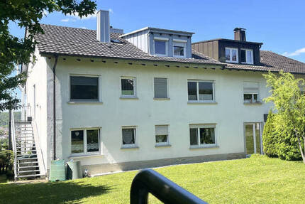 Großzügige Maisonette-Wohnung in Tauberbischofsheim - Wohnen wie im eigenen Haus!